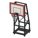 Basketball Hoop Animal Crossing New Horizons | ACNH Critter - ACNHMALL