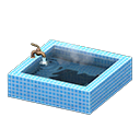 Square Bathtub
