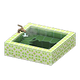Green tile x NA