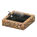 Square Bathtub Animal Crossing New Horizons | ACNH Critter - ACNHMALL