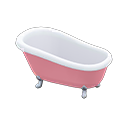 Claw-Foot Tub Animal Crossing New Horizons | ACNH Critter - ACNHMALL