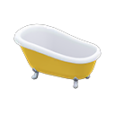 Claw-Foot Tub Animal Crossing New Horizons | ACNH Critter - ACNHMALL