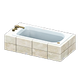 White marble x NA