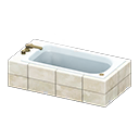 Long Bathtub Animal Crossing New Horizons | ACNH Critter - ACNHMALL