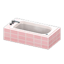 Long Bathtub Animal Crossing New Horizons | ACNH Critter - ACNHMALL