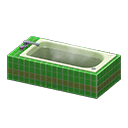 Long Bathtub Animal Crossing New Horizons | ACNH Critter - ACNHMALL