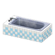 Two-toned tile x NA