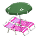 Pink x Green