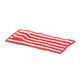 Red stripes