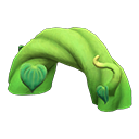 Vine Bench Animal Crossing New Horizons | ACNH Critter - ACNHMALL