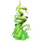 Light green x NA