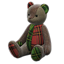 Papa Bear Animal Crossing New Horizons | ACNH Critter - ACNHMALL