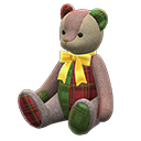 Papa Bear Animal Crossing New Horizons | ACNH Critter - ACNHMALL