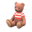 Mama Bear Animal Crossing New Horizons | ACNH Critter - ACNHMALL