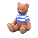 Mama Bear Animal Crossing New Horizons | ACNH Critter - ACNHMALL