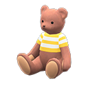 Mama Bear Animal Crossing New Horizons | ACNH Critter - ACNHMALL