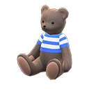 Mama Bear Animal Crossing New Horizons | ACNH Critter - ACNHMALL