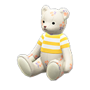 Mama Bear Animal Crossing New Horizons | ACNH Critter - ACNHMALL