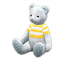 Mama Bear Animal Crossing New Horizons | ACNH Critter - ACNHMALL
