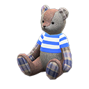 Mama Bear Animal Crossing New Horizons | ACNH Critter - ACNHMALL