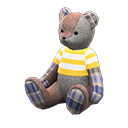 Mama Bear Animal Crossing New Horizons | ACNH Critter - ACNHMALL