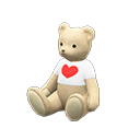 Baby Bear Animal Crossing New Horizons | ACNH Critter - ACNHMALL