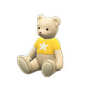 Baby Bear Animal Crossing New Horizons | ACNH Critter - ACNHMALL
