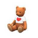 Baby Bear Animal Crossing New Horizons | ACNH Critter - ACNHMALL