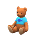 Baby Bear Animal Crossing New Horizons | ACNH Critter - ACNHMALL