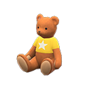 Baby Bear Animal Crossing New Horizons | ACNH Critter - ACNHMALL