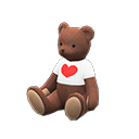 Baby Bear Animal Crossing New Horizons | ACNH Critter - ACNHMALL
