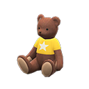 Baby Bear Animal Crossing New Horizons | ACNH Critter - ACNHMALL