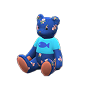 Baby Bear Animal Crossing New Horizons | ACNH Critter - ACNHMALL
