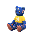 Baby Bear Animal Crossing New Horizons | ACNH Critter - ACNHMALL