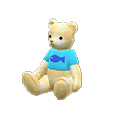 Baby Bear Animal Crossing New Horizons | ACNH Critter - ACNHMALL
