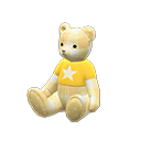 Baby Bear Animal Crossing New Horizons | ACNH Critter - ACNHMALL