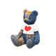 Tweed x Heart