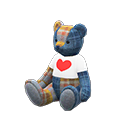 Baby Bear Animal Crossing New Horizons | ACNH Critter - ACNHMALL