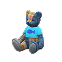 Baby Bear Animal Crossing New Horizons | ACNH Critter - ACNHMALL