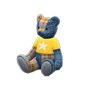 Baby Bear Animal Crossing New Horizons | ACNH Critter - ACNHMALL