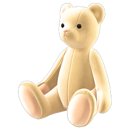 Giant Teddy Bear DIY
