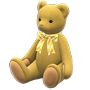 Giant Teddy Bear Animal Crossing New Horizons | ACNH Critter - ACNHMALL