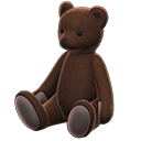 Giant Teddy Bear Animal Crossing New Horizons | ACNH Critter - ACNHMALL