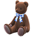 Giant Teddy Bear Animal Crossing New Horizons | ACNH Critter - ACNHMALL