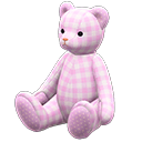Giant Teddy Bear Animal Crossing New Horizons | ACNH Critter - ACNHMALL