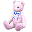 Giant Teddy Bear Animal Crossing New Horizons | ACNH Critter - ACNHMALL