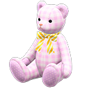 Giant Teddy Bear Animal Crossing New Horizons | ACNH Critter - ACNHMALL