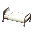Hospital Bed Animal Crossing New Horizons | ACNH Critter - ACNHMALL