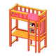 Orange x Pink