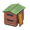 Beekeeper's Hive Animal Crossing New Horizons | ACNH Critter - ACNHMALL